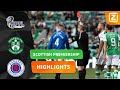 2X ROOD BINNEN 10 MINUTEN! ?? | Hibernian vs Rangers | Scottish Premiership 2022/23 | Samenvatting