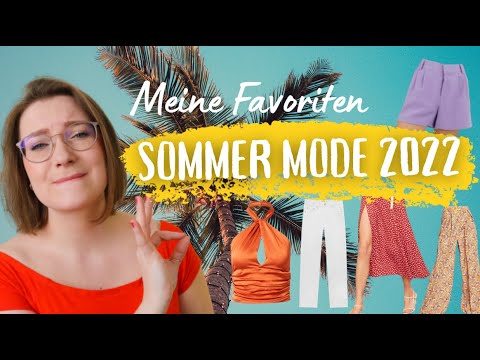 Sommermode 2022 ☀️ Meine FAVORITEN für absolut TRAGBARE Outfits