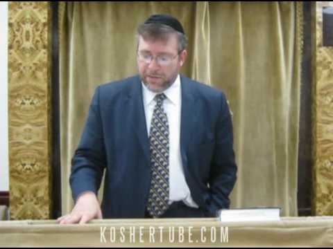 14 Parsha Va-era  Rabbi  Daniel Korobkin - (Exodus 6:2-9:35 SHEMOS - 2012 01 17))
