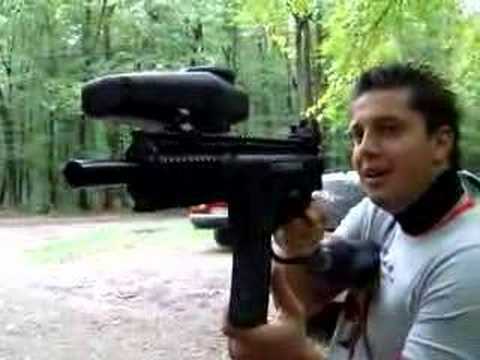 Paintball Oradea Predator