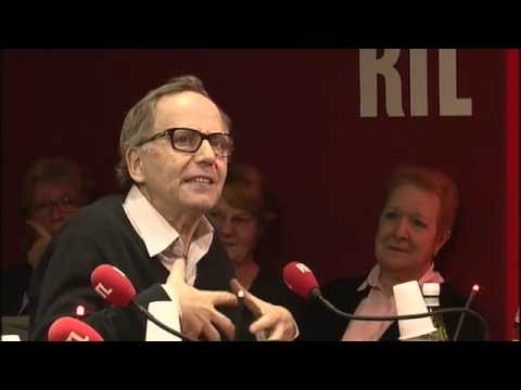 Fabrice Luchini is the guest of the day on A La Bonne Heure - RTL - RTL