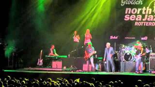 Medley 2/5 Tom Jones ' Strange Things Happening Every Day ' @ North Sea Jazz 2011 July 10th