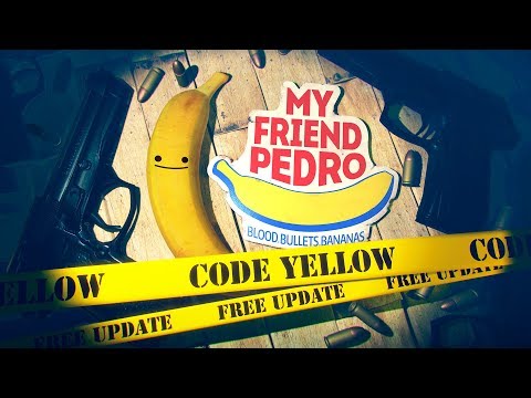 Code Yellow Update Trailer