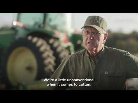 30ft Major Cyclone on skip-row cotton | Perry McNatt, Elkmont, AL