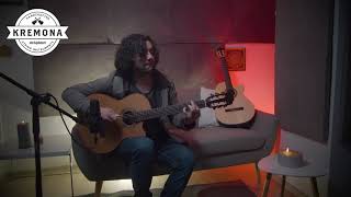 Video thumbnail for Kremona Verea demo by Biser Ivanov by Kremona Guitars