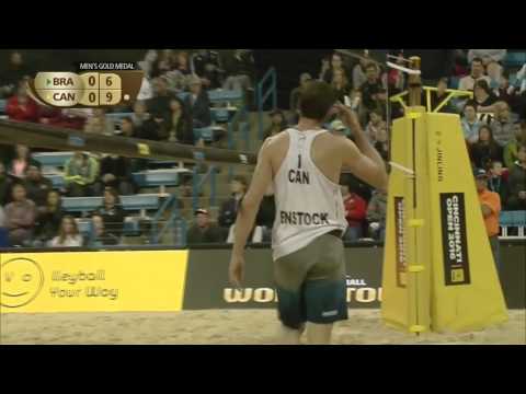 Guto/Saymon vs Binstock/Schachter (1st place) CINCINNATI OPEN 2016