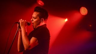 Save Me, Elegant Machinery @ Debaser Strand 20161007