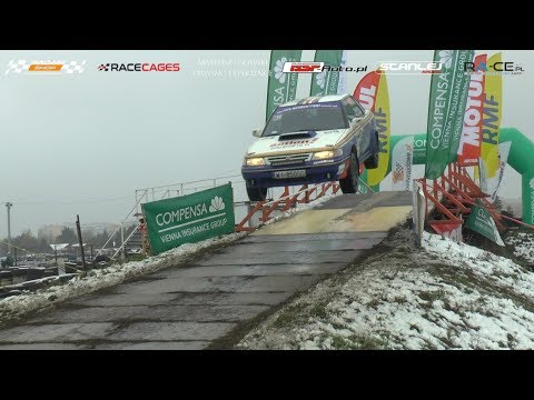 55 Rajd Barbórka 2017 - Action by MaxxSport