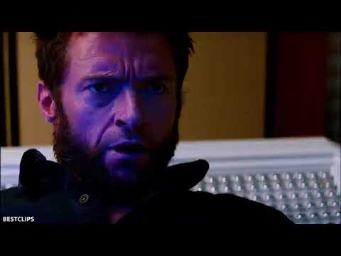 wolverines heart parasite scene