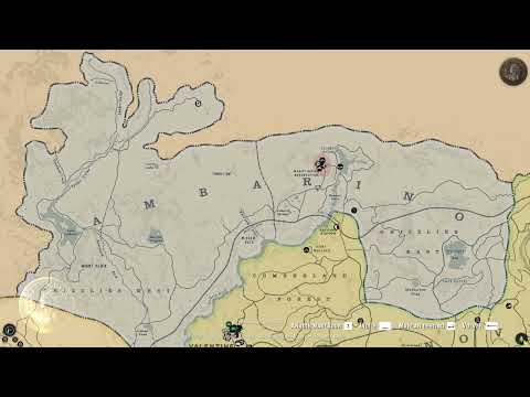 Reunion Nativos (Ley Salvaje)