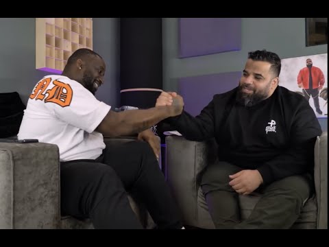 Ali Bumaye therapiert: MANUELLSEN!