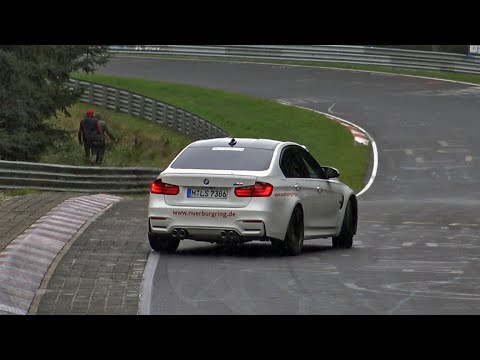 Nordschleife 13 09 2015 - Highlights Touristenfahrten Nürburgring