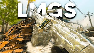 How To Unlock The Forged Camo on Light Machine Guns in Modern Warfare III