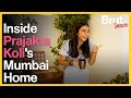 Inside Prajakta Koli’s Mumbai Home