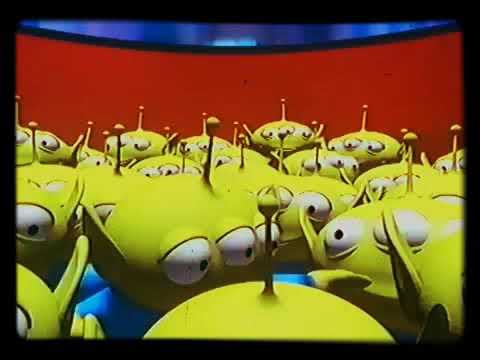 "Atlantis: The Lost Empire (Dragon Rockz)" part 13 - Buzz Lightyear Meets the Alien