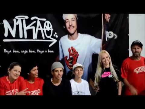 9º Life Skateboards | Nikão Skate Park | Brusque | Sc