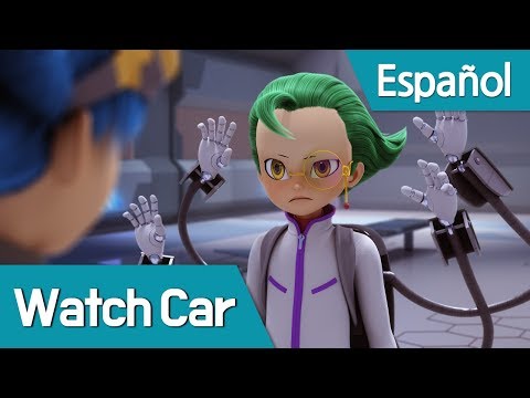 (Español Latino) Watchcar S1 compilation -  Capítulo 04~06