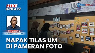 Napak Tilas Peradaban, Universitas Malang Sajikan Ribuan Karya Mahasiswa Dalam Pameran di Graca
