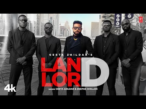 LandLord (Official Video) | Geeta Zaildar, Deepak Dhillon | Latest Punjabi Songs 2022 | T-Series