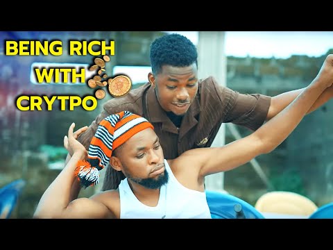 Crypto is Back | Caretaker Series | Episode 207 | Mark Angel Tv