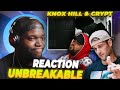 Knox Hill Crypt Unbreakable Official Video Reaction