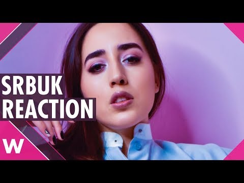 Srbuk Armenia Eurovision 2019 | REACTION