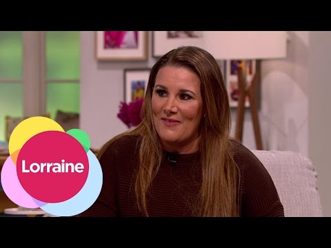 Sam Bailey On Being Dropped | Lorraine