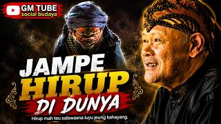 Download lagu Jampe Hirup Di Dunya Wayang Golek Asep Sunandar Sunarya Ngaji Siki mp3