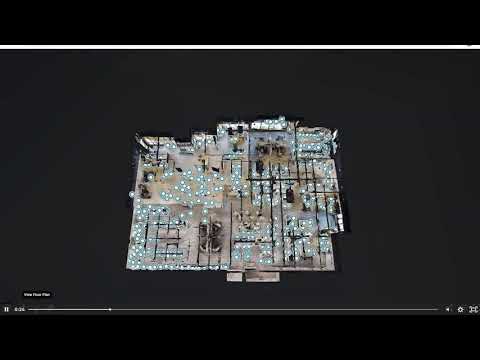 CR-3D Matterport for retail