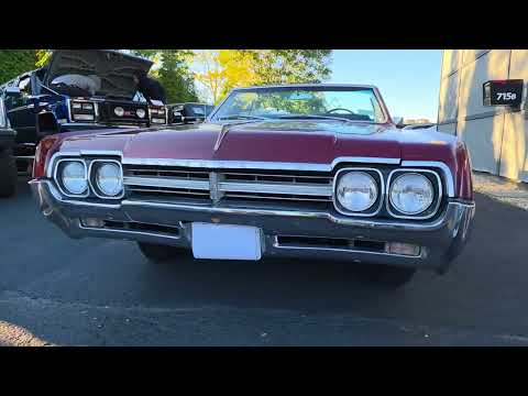 1966 Oldsmobile Cutlass (CC-2015428) for sale in Southampton, New York