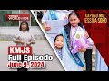 KMJS June 9 2024 Full Episode Kapuso Mo Jessica Soho