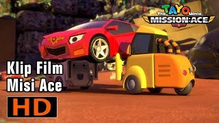 Download lagu Tayo Misi Ace l Tayo diserang oleh mainan mobil! l Film kartun untuk anak-anak l Tayo bus kecil mp3