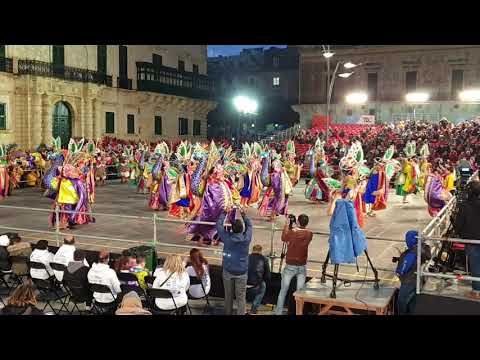 Putullu and Stephania Gellel Carnival Company 2019