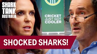 "You're Not An Entrepreneur!" Steve Baxter Shocked By Low Commitment | Shark Tank Australia
