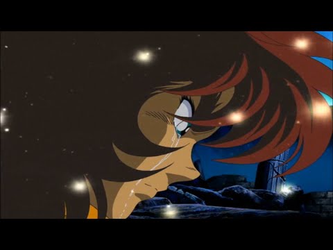 Dohko se despide de Shion  Saint Seiya