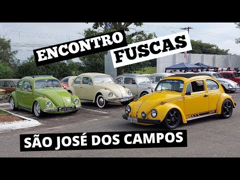 OS FUSCAS TOPS DE SÃO JOSÉ DOS CAMPOS - 2022