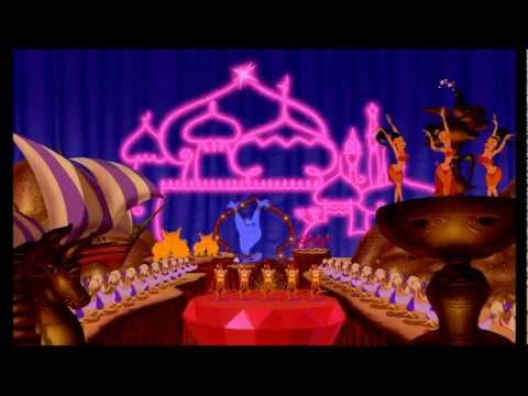 Aladdin - Friend Like Me (Finnish) [HD 1080p]