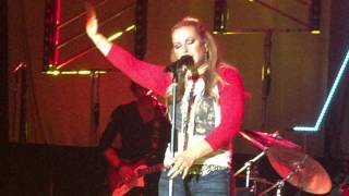 09 Underground Army - Anastacia live @ Palasport, Bolzano 06.04.16