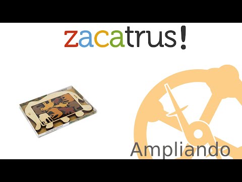 Ampliando Constantin Puzle: Elefante