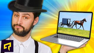 The Amish have Computers. And They're Weird.