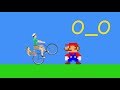 KILLING MARIO HAPPY WHEELS MADNESS
