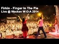 FIRKIN - Finger In The Pie - Live @ Wacken W:O:A ...