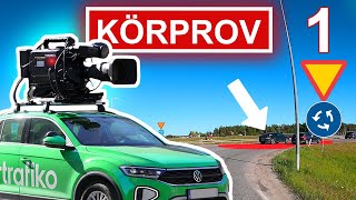 Uppkörning Förklarad Del 1: Så Ska Du Göra i Varje Situation
