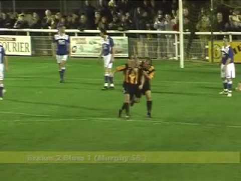 Brakes Videos - Leamington FC v Birmingham City (Snr Cup) 2-1 17Nov09