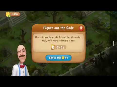 Gardenscapes: How to clear level 50 walkthrough iOS-Android