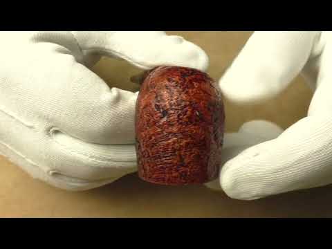 Dunhill County 4110 - pipe F691