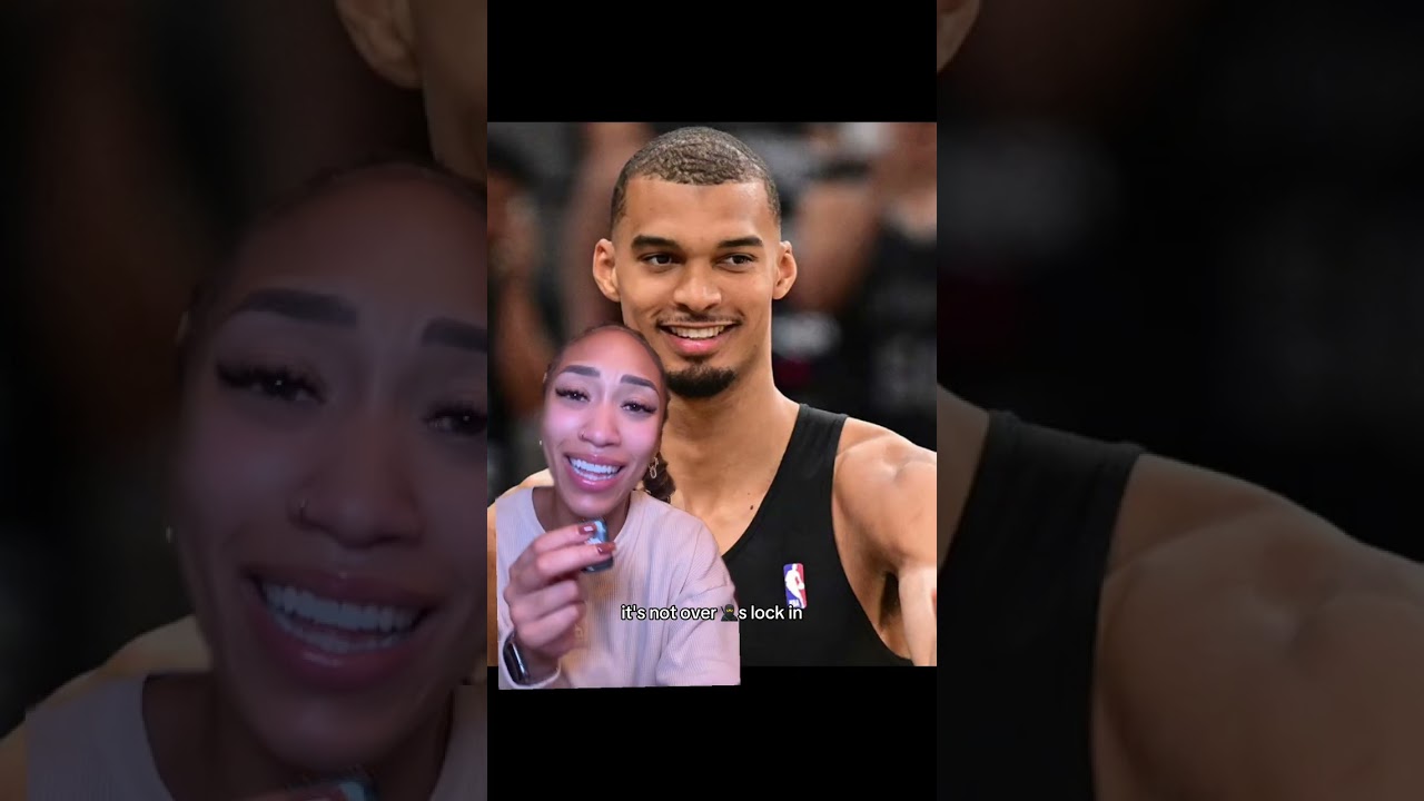 Goodbye kitty KAT…hello BIG PURR #nbafinals #forthegirls #game2 #sanantoniospurs #nyknicks