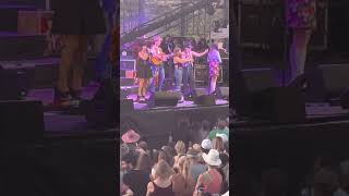 The Highwomen “Mona Lisas and Max Hatters” (Elton John Cover) ft. Maren Morris 6/11/23