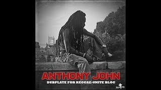 Anthony John-No Borders (Hills & Valley Riddim)-Dubplate for Reggae-Unite Blog (Décembre-2015).