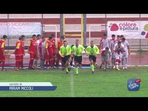 ACD CASTELLANETA - FRANCAVILLA CALCIO 2-1 · 12.09.2013